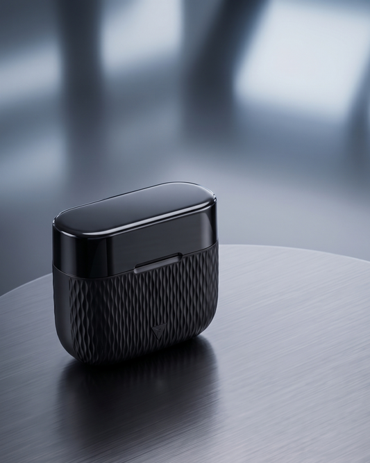Buds Pro 5 – Premium Wireless Bluetooth Earbuds with Active Noise Cancellation