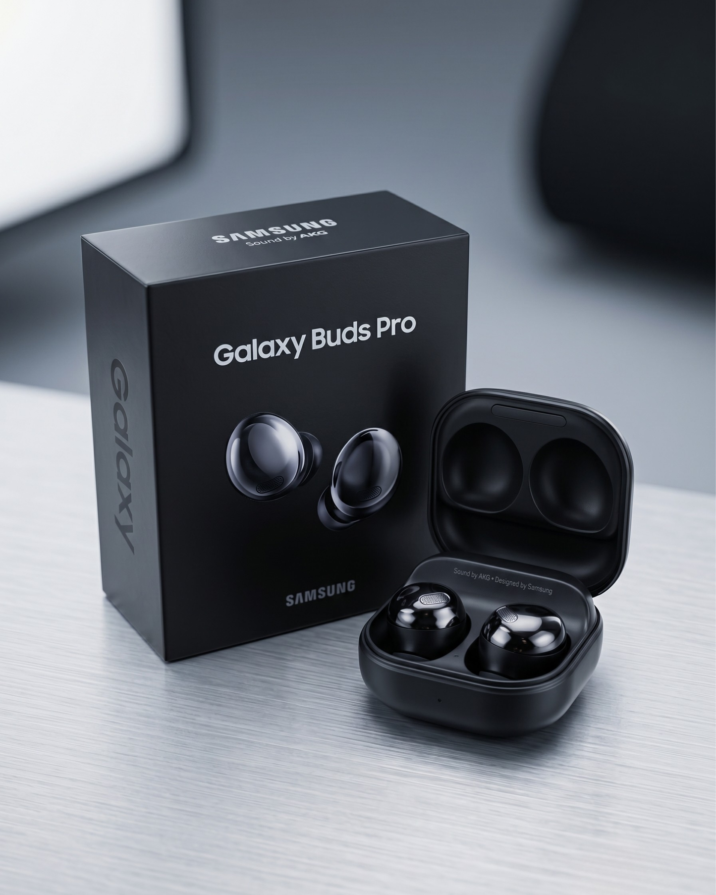 Galaxy Buds Pro – Premium Wireless Bluetooth Earbuds with Active Noise Cancellation
